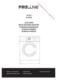 FP 812 E PROLINE
