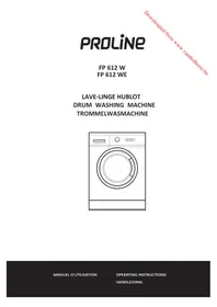 FP 612WE PROLINE