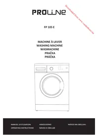 FP 105 E PROLINE
