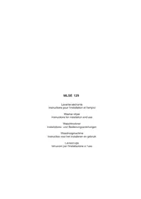 MLSE 129 SCHOLTES