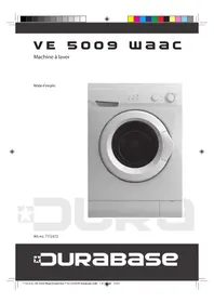 VE 5009 WAAC DURABASE