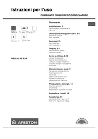 MBZE45NFBAR Ariston Thermo