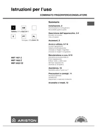 MBT1821Z Ariston Thermo