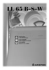 Ariston Thermo LL 65 S NA - Machine à laver
