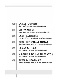 Notice Eudora GSI6104D 1 BDA Geschirrspüler