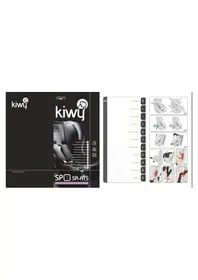 Notice Kiwy SPF1 SAATS Siège de voiture