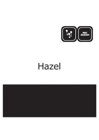 Notice ABC DESIGN HAZEL Siège de voiture