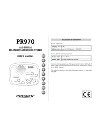 PR970 Premier