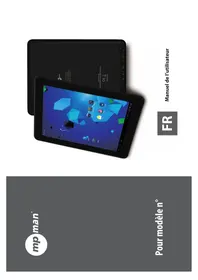 MPMAN MPDC99 BT IPS - Tablette