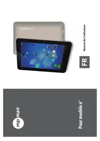 MPMAN MPDC112 BT IPS - Tablette