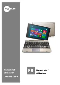 MPMAN Converter 9 - Tablette