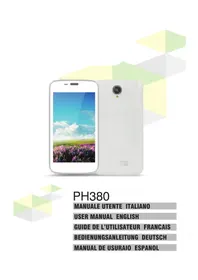 Notice MPMAN PH380 Smartphone