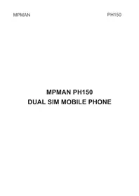 PH150 MPMAN