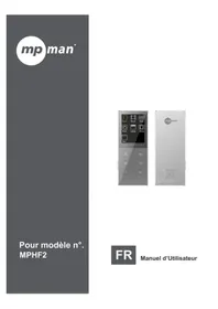 MPMAN MPHF2 - Lecteur mp3