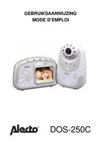 ALECTO DOS 250 - Webcam