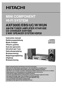 AXF300ABS HITACHI