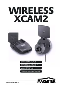 MARMITEK Wireless Xcam2 - Webcam