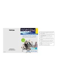 TOPCOM Webtalker 5000 - Telefon