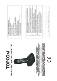 Diablo 152 TOPCOM
