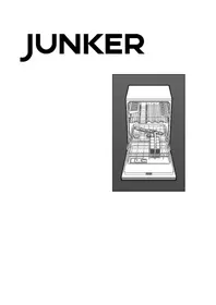 Junker JS05IX50 - Lave-vaisselle