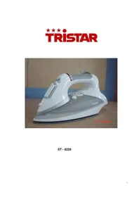 TRISTAR ST8226 - Bügeleisen