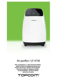 Notice TRISTAR LF4730 Purificatore d'aria