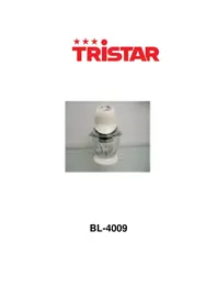 TRISTAR BL4409 - Table de mixage