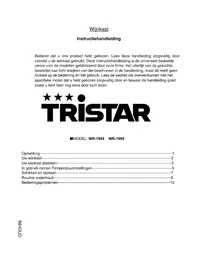 WR1995 TRISTAR