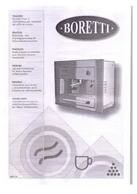 BORETTI Luca - Machine à café