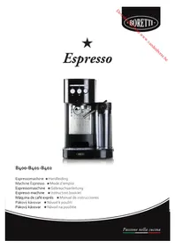 BORETTI Espresso B402 - Kaffeemaschine