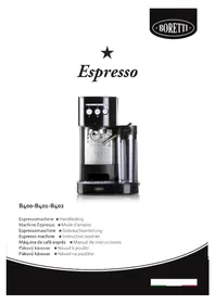 Espresso B401 BORETTI