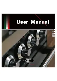 BORETTI VPI 104 IX - Fornuis
