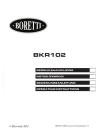 BKR102 BORETTI