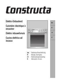 CONSTRUCTA CH13810 - Cucina
