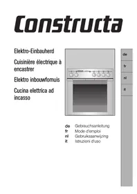CONSTRUCTA CH14850 - Cucina