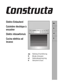 CONSTRUCTA CH23810 - Cucina