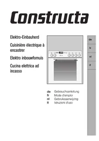 CONSTRUCTA CH26880 - Forno