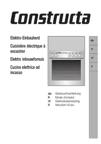 CONSTRUCTA CH23850 - Forno