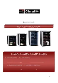 CLS16A CLIMADIFF