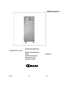 Compact 610 GRAM