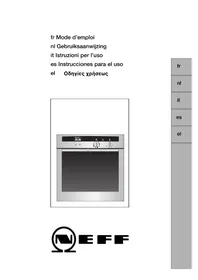 NEFF B1841N2 - Horno