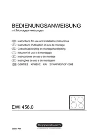EWI 456.0 Küppersbusch