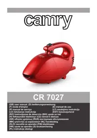 CR 7027 CAMRY