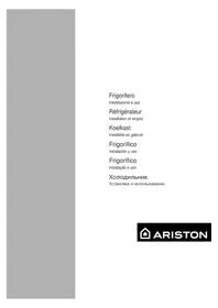 Ariston Thermo MTAA 293V - Réfrigérateur
