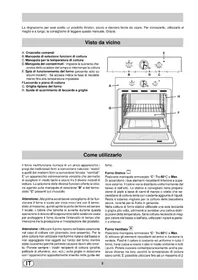 Ariston Thermo FM 54 T - Forno