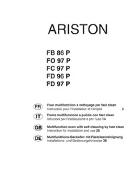 FC 97 P Ariston Thermo