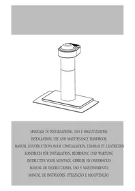 Notice Ariston Thermo HDM 9 IX Capucha