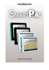 Notice Mediacom SMARTPAD GO 7 Tablette