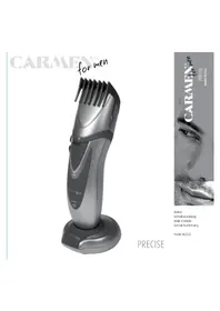 Notice Carmen HC 2555 Rasenmäher