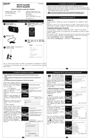 Notice HAUPPAUGE WINTVDUALHD Récepteur TV
